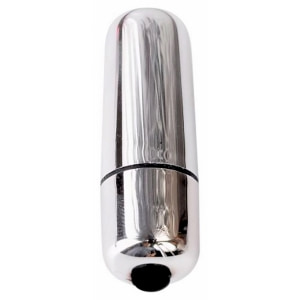 Vibrator Toyz4Lovers Mini Egg Argintiu Vibrator Toyz4Lovers Mini Egg Argintiu pe Sexlab.ro