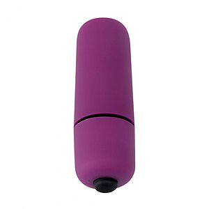 Vibrator Toyz4Lovers Mini Egg Classics Mov pe Sexlab.ro