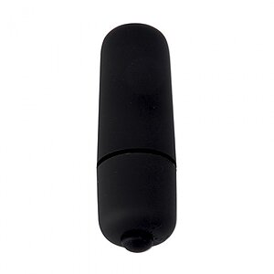 Vibrator Toyz4Lovers Mini Egg Negru pe Sexlab.ro