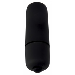 Oferta Sex Shop Vibrator Toyz4Lovers Mini Egg Negru pe Sexlab.ro