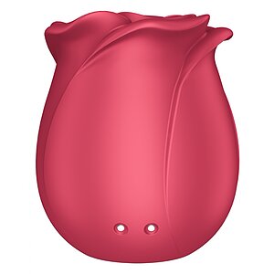Vibrator Trandafir Satisfyer Pro 2 Classic Rose Roșu