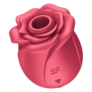 Vibrator Trandafir Satisfyer Pro 2 Classic Rose Roșu Vibrator Trandafir Satisfyer Pro 2 Classic Rose Roșu pe Sexlab.ro
