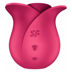 Vibrator Trandafir Satisfyer Pro 2 Modern Rose Roz