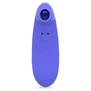 Vibrator Trinitii 3în1 Tongue Sensuelle Mov Vibrator Trinitii 3în1 Tongue Sensuelle Mov pe SexLab