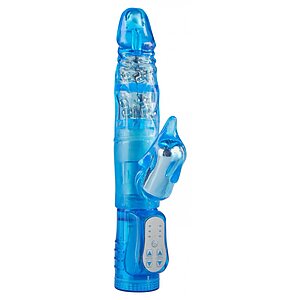 Vibrator Pentru Stimulare Dubla Clitoridiana Si Vaginala