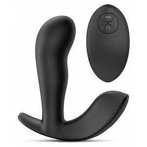 Vibrator Twist Delight Negru pe Sexlab.ro