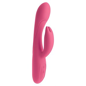 Vibrator Ultimate Rabbits No. 1 Roz pe SexLab