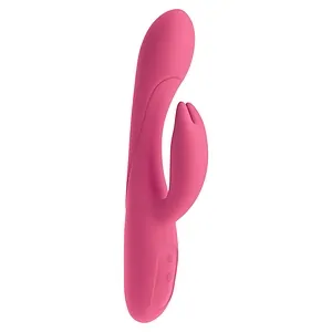 Vibrator Ultimate Rabbits No. 1 Roz pe SexLab