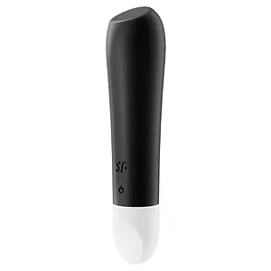 Vibrator Ultra Power 2 Negru pe SexLab