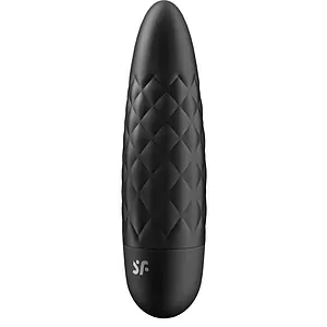 Vibrator Ultra Power 5 Satisfyer Negru Vibrator Ultra Power 5 Satisfyer Negru pe SexLab