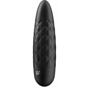 Vibrator Ultra Power 5 Satisfyer Negru Vibrator Ultra Power 5 Satisfyer Negru pe Sexlab.ro