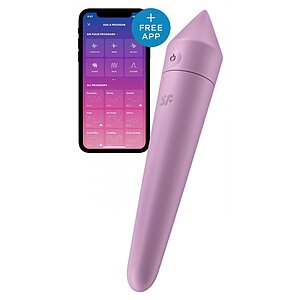 Vibrator Ultra Power 8 Mov pe SexLab