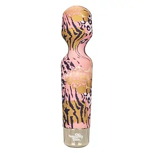 Vibrator Wand Multicolor pe SexLab