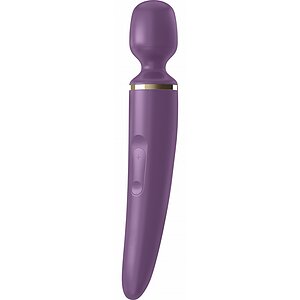 Vibrator Wand Women Satisfyer Mov pe SexLab