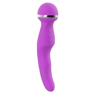 Vibrator Warming Double Ended Mov pe SexLab