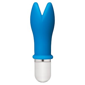 Vibrator Whaam! 10 Function Albastru pe SexLab