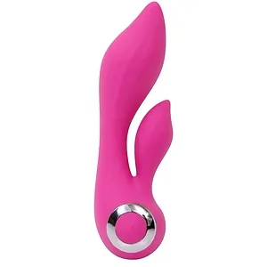 Vibrator Wild Orchid Roz pe SexLab