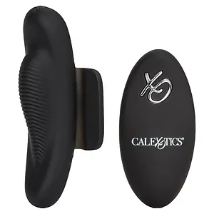 Vibrator Wireless Pentru Chilot Petite Panty Teaser Negru pe SexLab