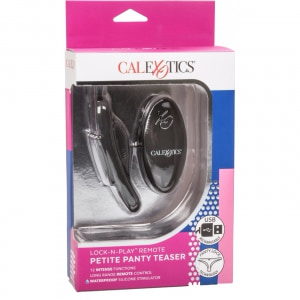 Vibrator Wireless Pentru Chilot Petite Panty Teaser Negru