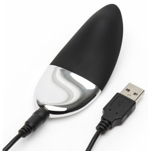 Vibrator Wireless Pentru Lenjerie Intimă Relentless Negru