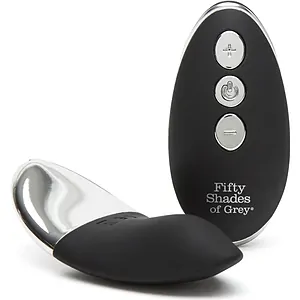 Vibrator Wireless Pentru Lenjerie Intima Relentless pe SexLab