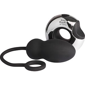 Vibrator Wireless Cu Telecomanda Pentru Cuplu
