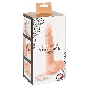 Vibrator Y2T Thrusting Vibe