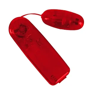 Vibrator You2Toys Egg Roșu pe SexLab