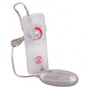 Vibrator You2Toys Vibro Egg Star Argintiu Vibrator You2Toys Vibro Egg Star Argintiu pe Sexlab.ro