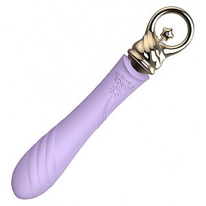 Vibrator Zalo Courage Punctul G Mov