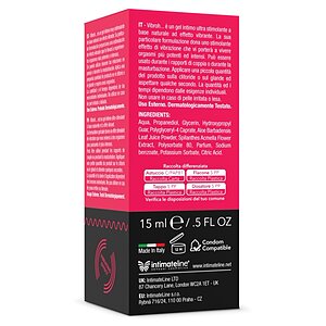 Vibroh Stimulating Gel 15ml