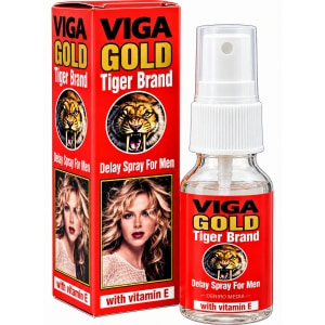 Spray Viga Gold Tiger Brand 10 Million Spray Viga Gold Tiger Brand 10 Million pe Sexlab.ro
