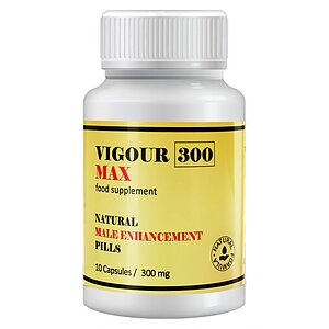 Vigour 300 Max pe SexLab