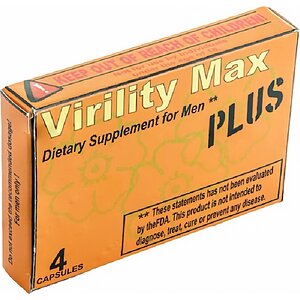 Capsule Pentru Vitalitate Masculina Cu Ginseng