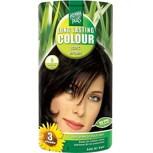 Vopsea Par Long Lasting Colour 3 Dark Brown pe SexLab