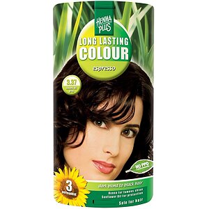 Vopsea Par Long Lasting Colour 3.37 Espresso Hennaplus pe SexLab