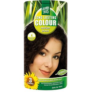 Vopsea Par Long Lasting Colour 4 Medium Brown pe SexLab