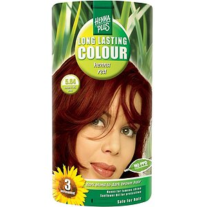Vopsea Păr Long Lasting Colour 5.64 Henna Red Hennaplus pe SexLab