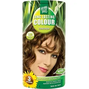 Vopsea Par Long Lasting Colour 7.38 Cinnamon Hennaplus pe SexLab