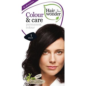 Vopsea Par Naturala Colour Care 1 Black Hairwonder pe SexLab