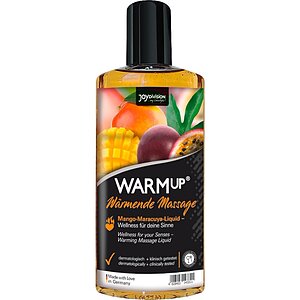 WARMup Mango Si Maracuya pe SexLab
