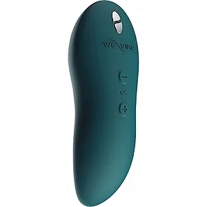 We-Vibe Touch X Verde - 8 Moduri, 120 Min Reîncărcabil pe SexLab