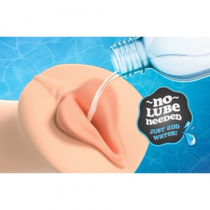 Wet Luscious Lips XXL Masturbator Anatomic Auto Umed