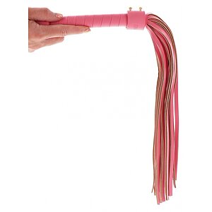 Bici Piele Vegană Whip Taboom Roz