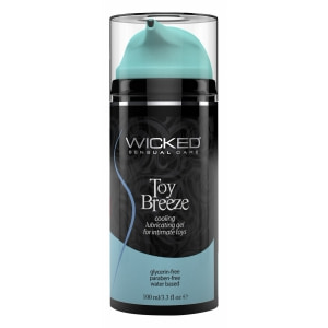 Wicked Sensual Care Breeze Lubrifiant Răcoritor Wicked Sensual Care Breeze Lubrifiant Răcoritor pe Sexlab.ro