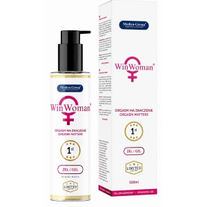 Win Woman Gel Orgasm Intens Și Creșterea Libidoului pe Sexlab.ro