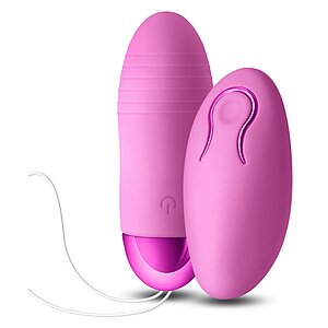 Winx NS Novelties Reincarcabil Discret Cu Telecomanda Roz pe SexLab