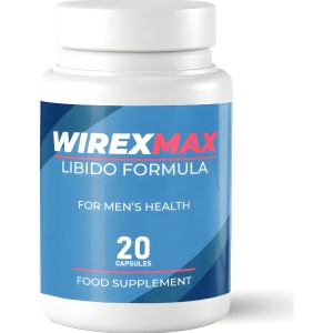 Wirex Max Capsule Pentru Erecție 30 capsule Wirex Max Capsule Pentru Erecție 30 capsule pe Sexlab.ro