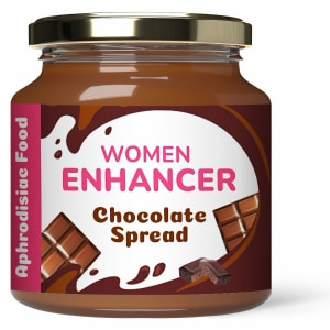 Woman Enhancer Cremă De Ciocolată Afrodisiacă Femei Woman Enhancer Cremă De Ciocolată Afrodisiacă Femei pe Sexlab.ro