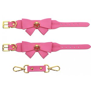 Wrist Cuffs Roz